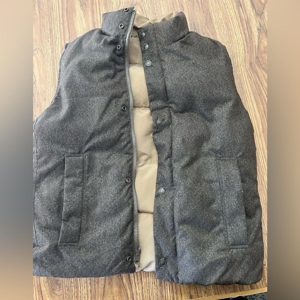 Schott NYC Vest
